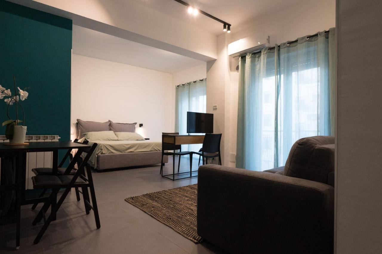 Okto Apartments Milazzo Eksteriør bilde