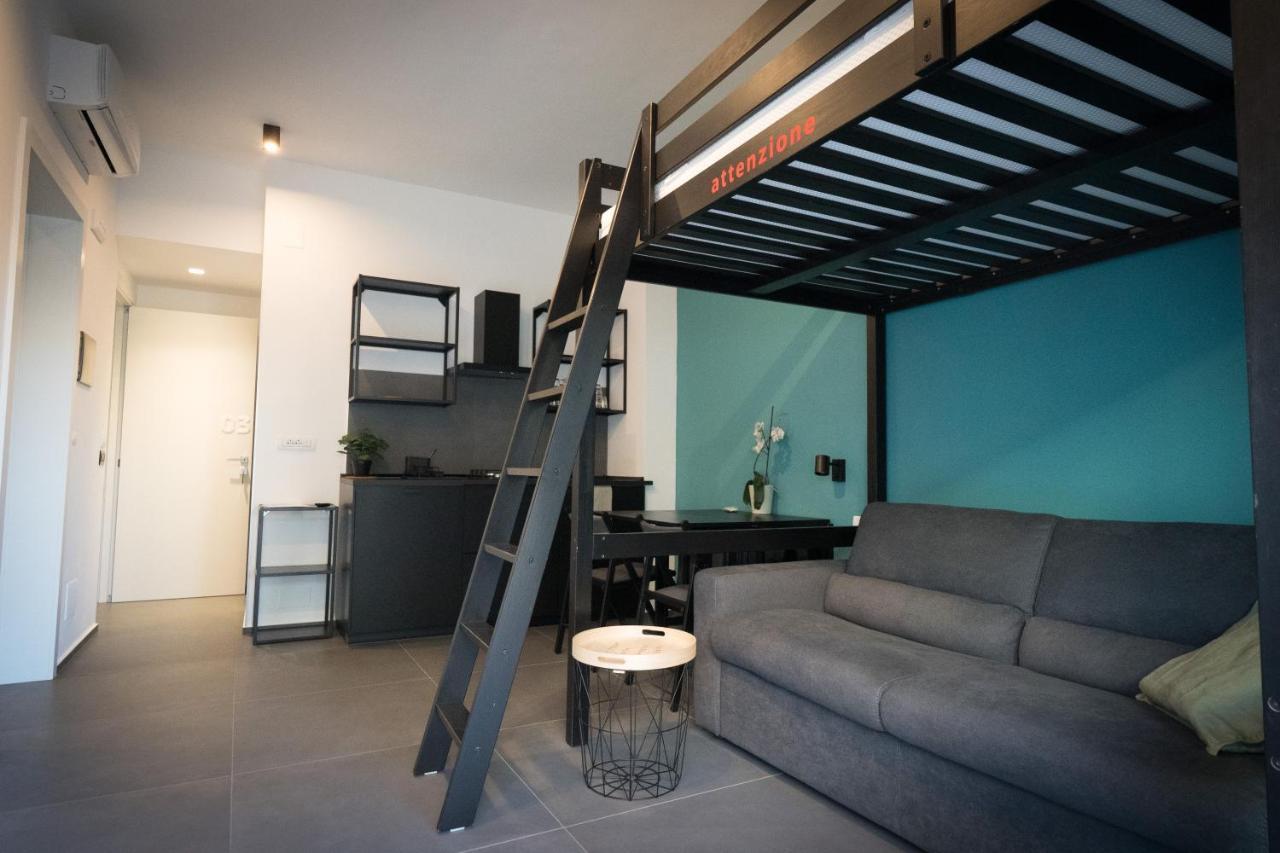 Okto Apartments Milazzo Eksteriør bilde