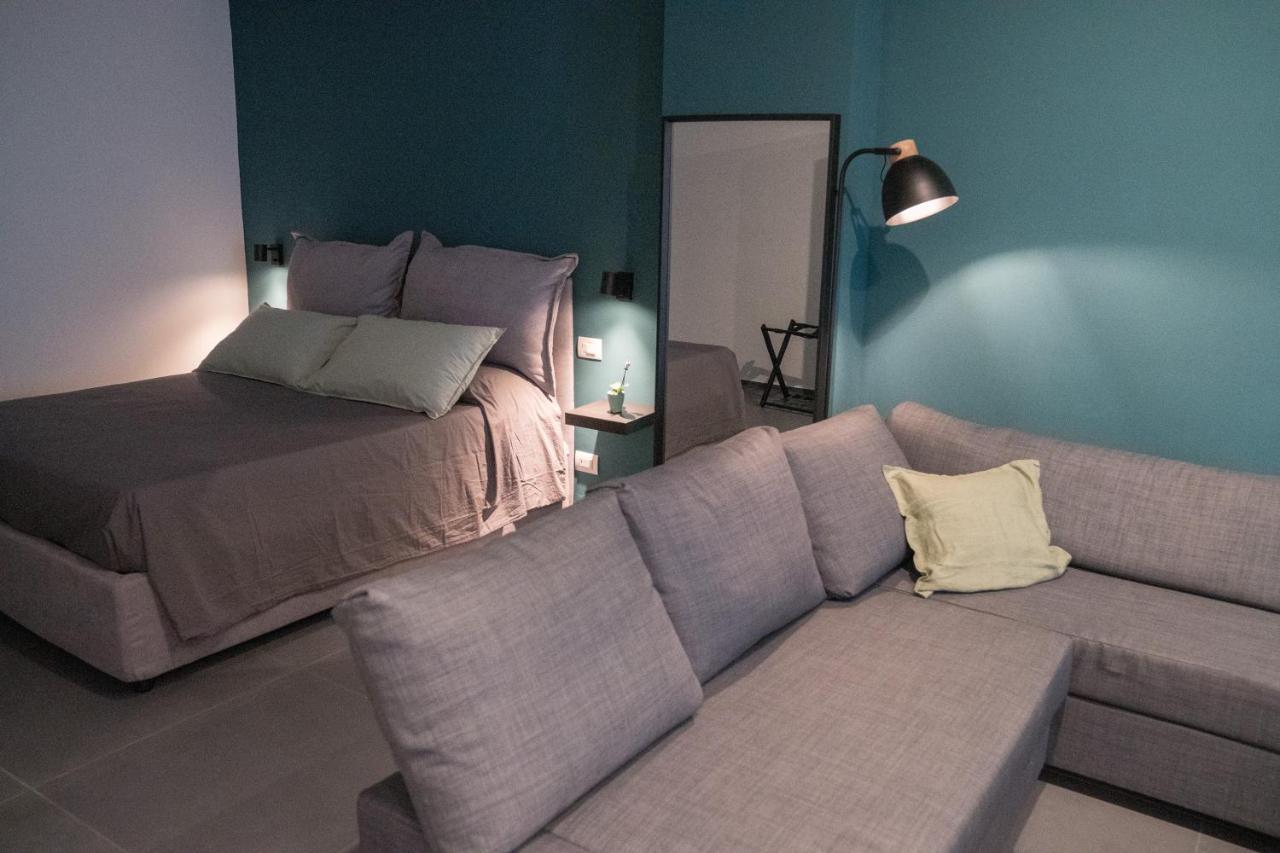 Okto Apartments Milazzo Eksteriør bilde