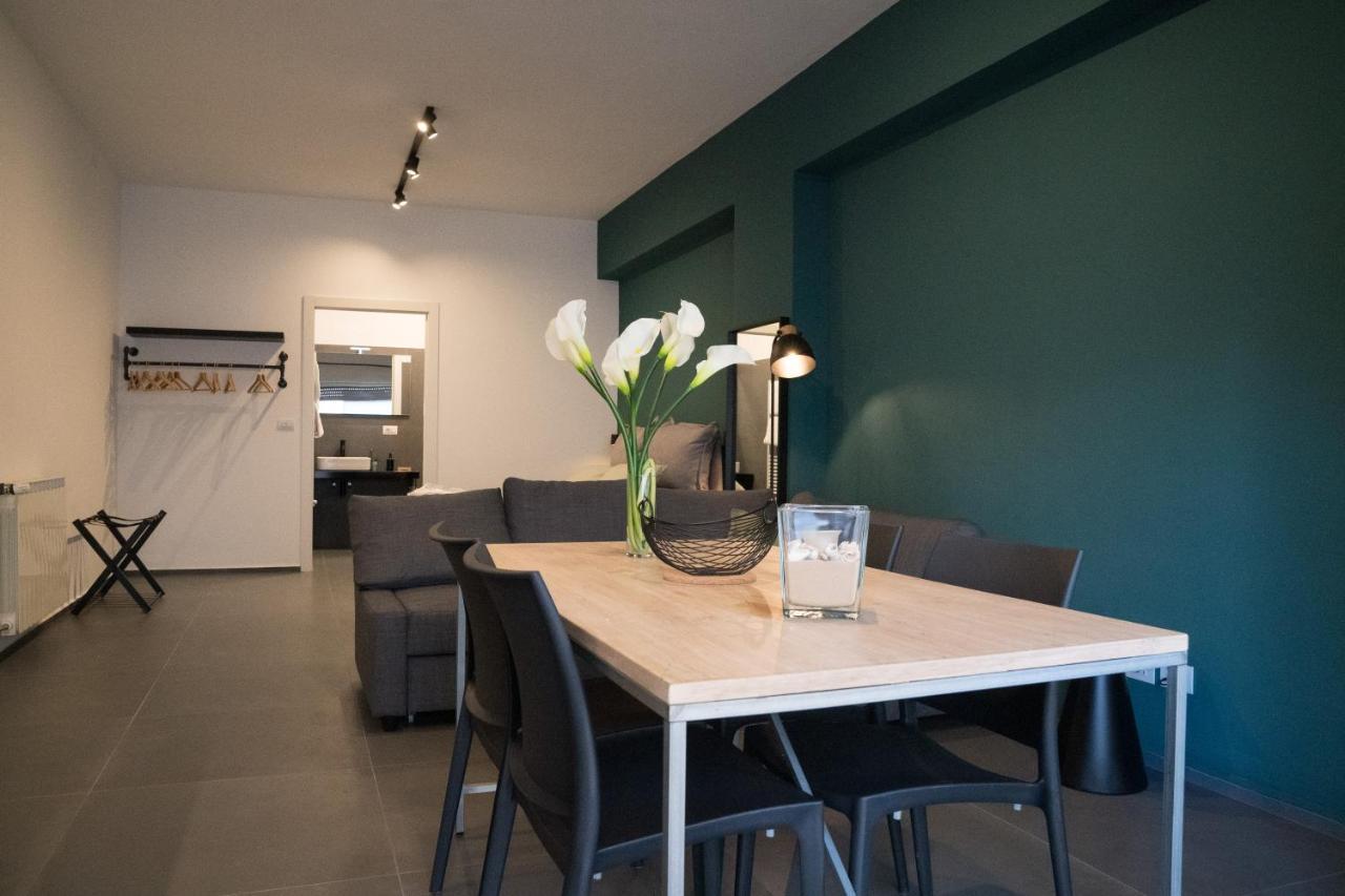 Okto Apartments Milazzo Eksteriør bilde