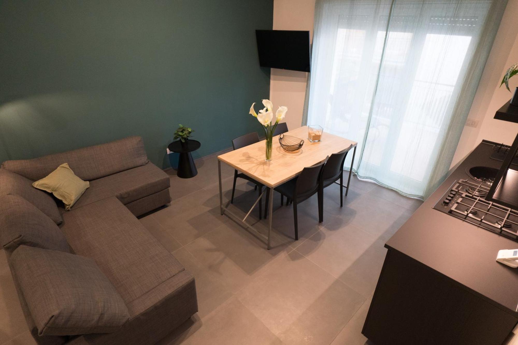 Okto Apartments Milazzo Eksteriør bilde