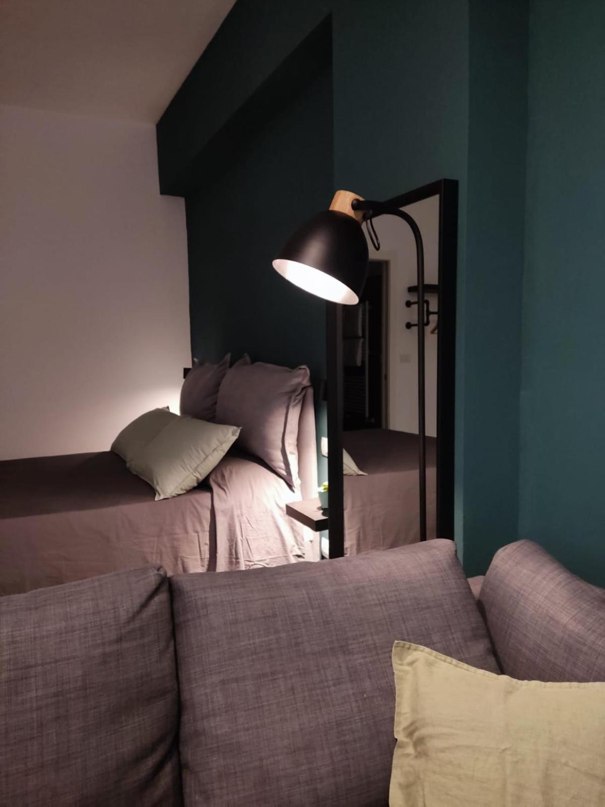 Okto Apartments Milazzo Eksteriør bilde