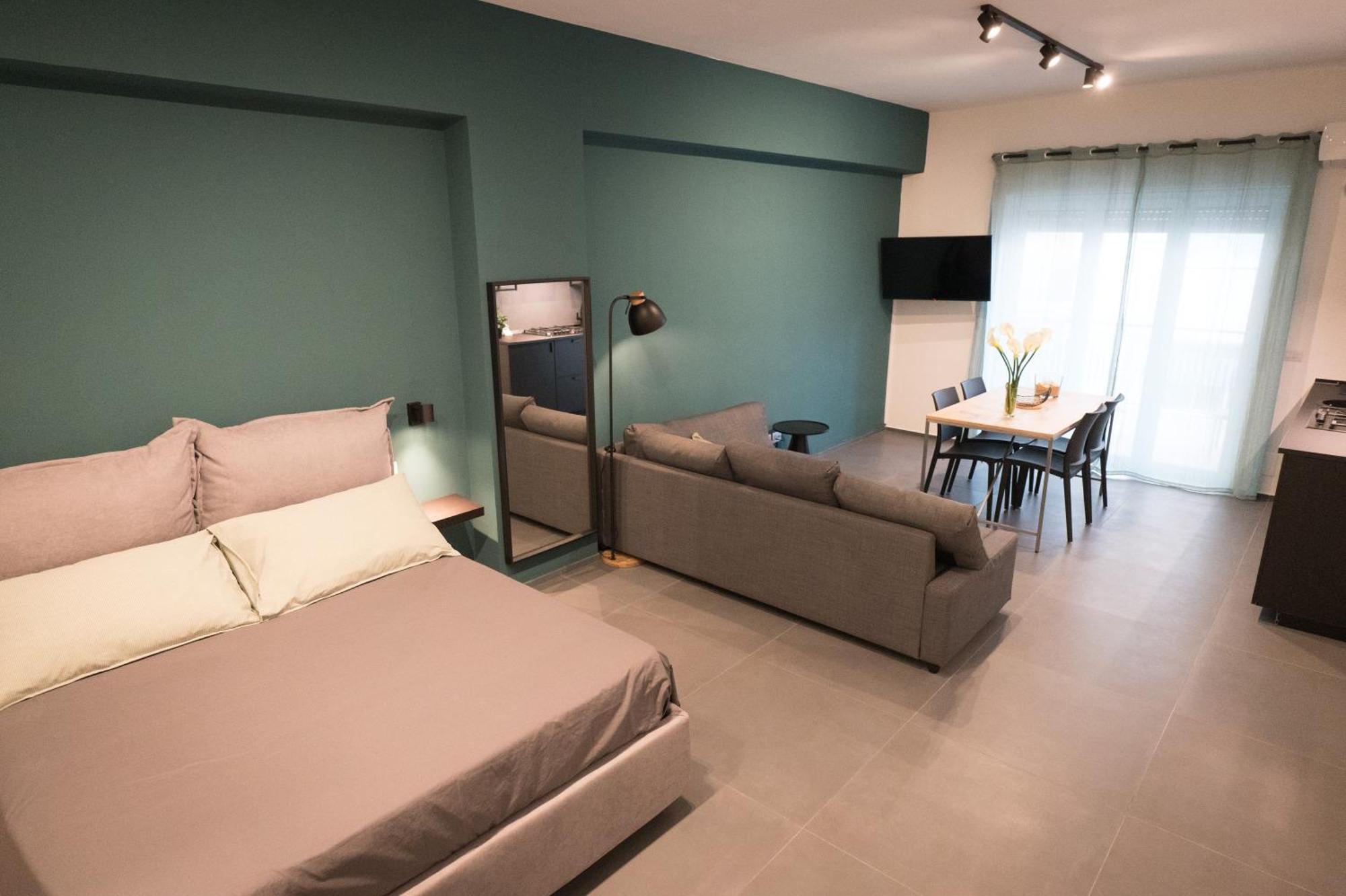 Okto Apartments Milazzo Eksteriør bilde