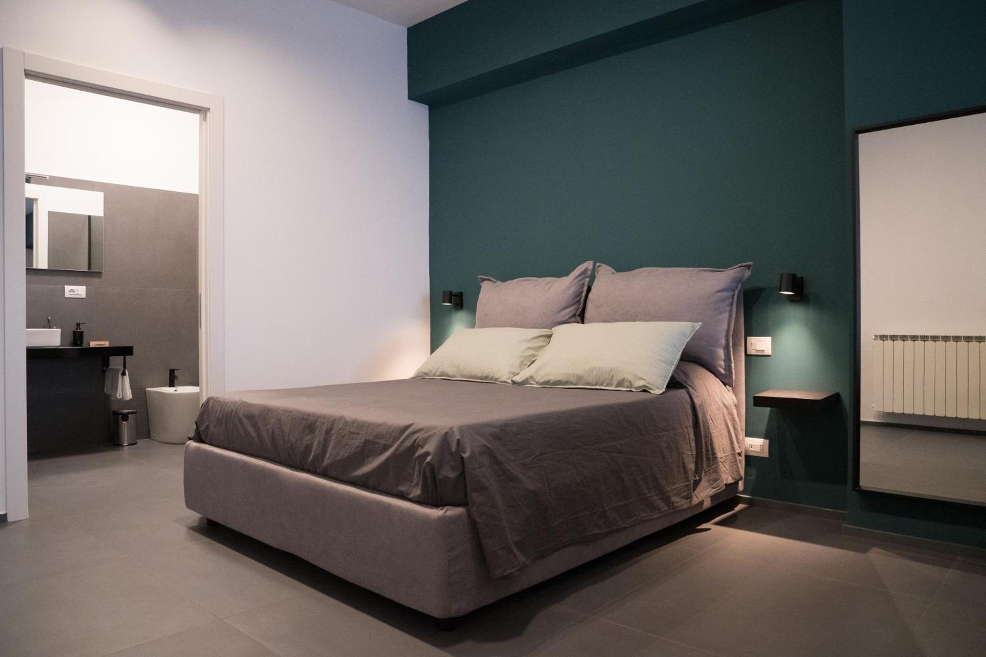 Okto Apartments Milazzo Eksteriør bilde