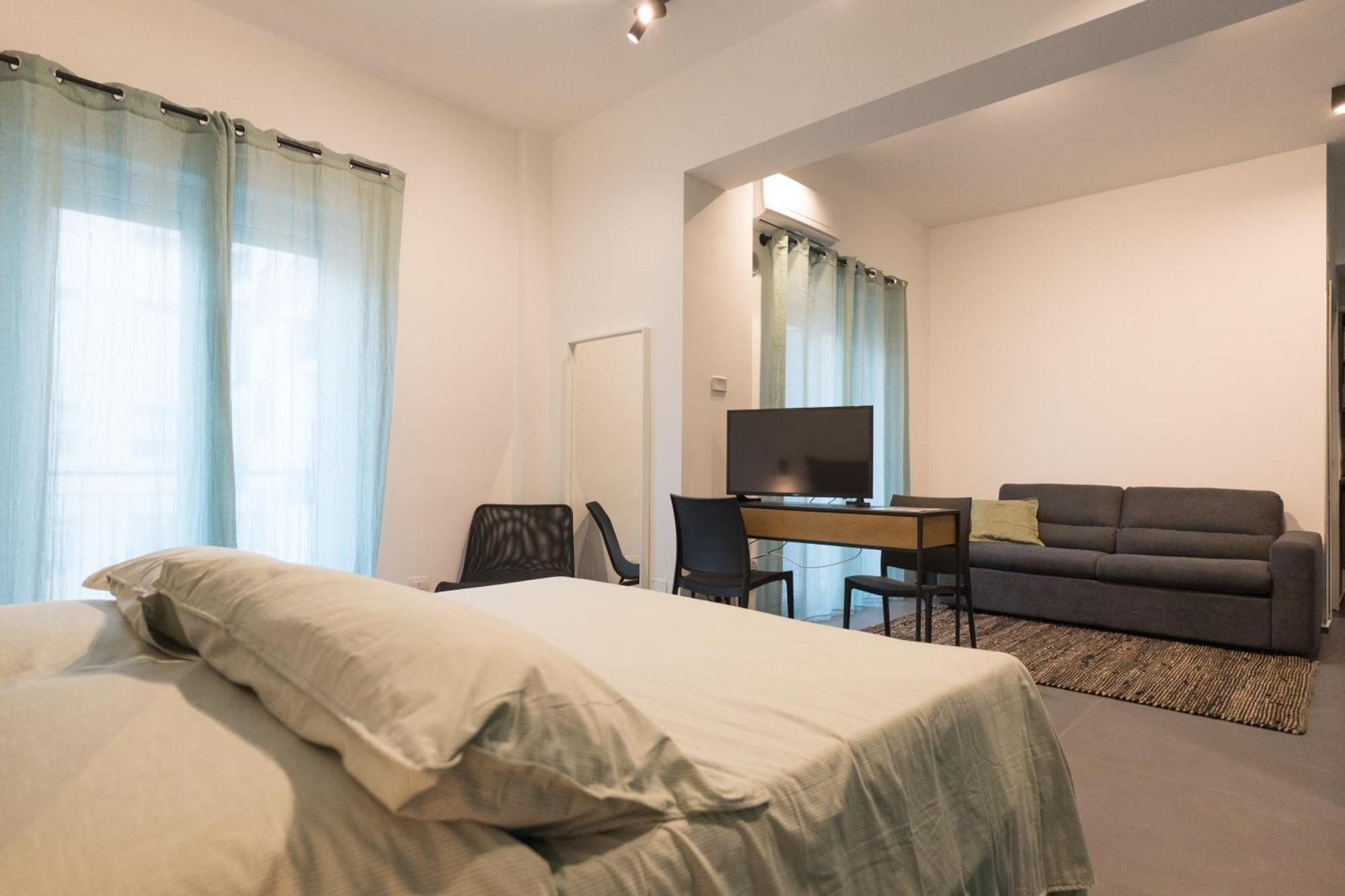 Okto Apartments Milazzo Eksteriør bilde