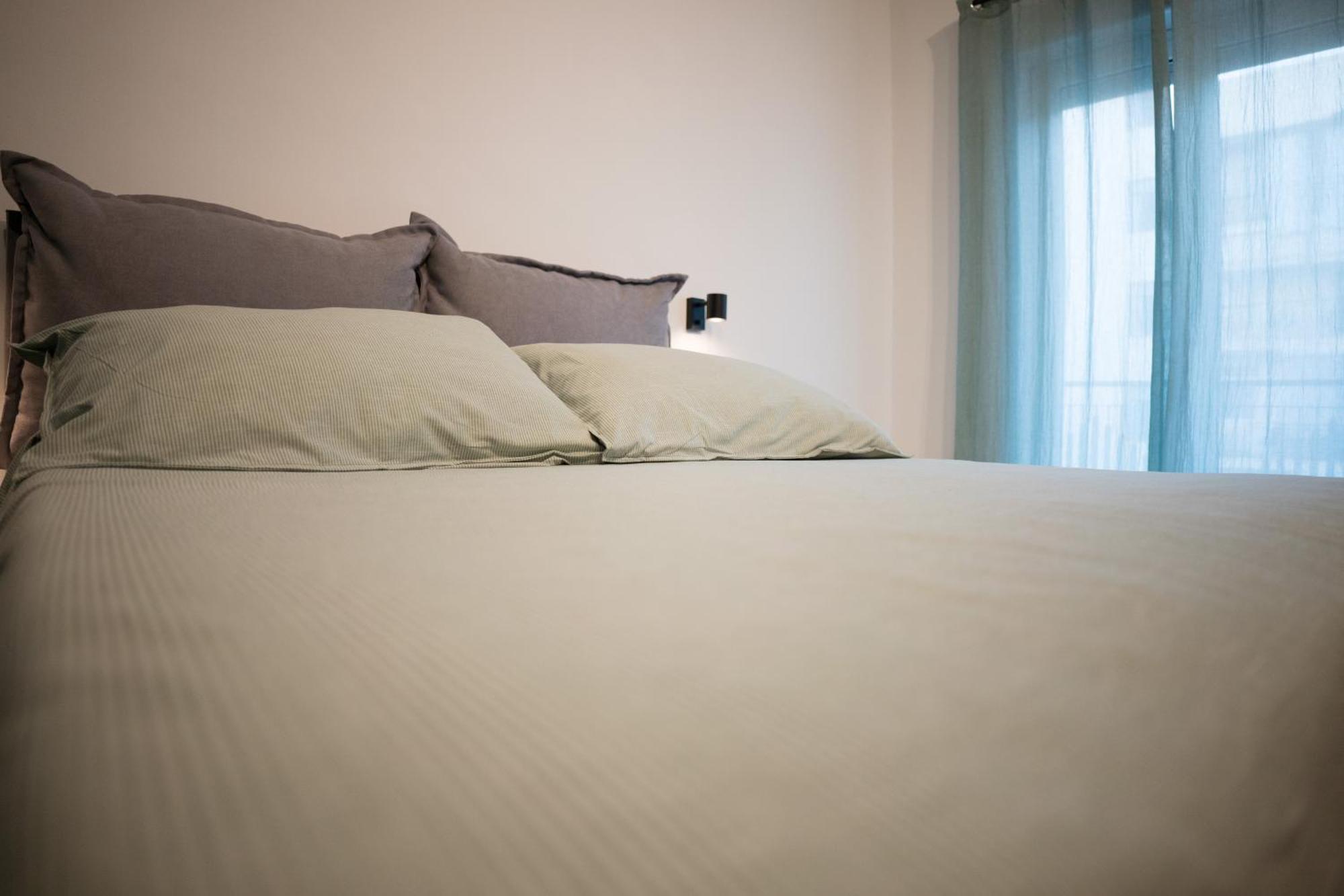 Okto Apartments Milazzo Eksteriør bilde