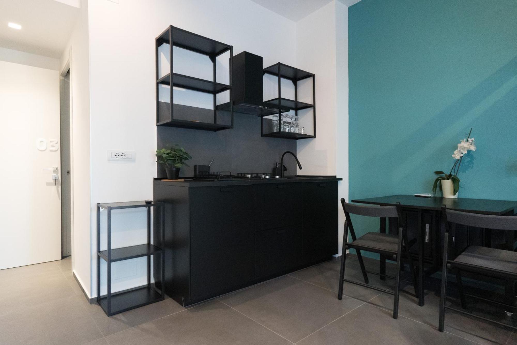 Okto Apartments Milazzo Eksteriør bilde